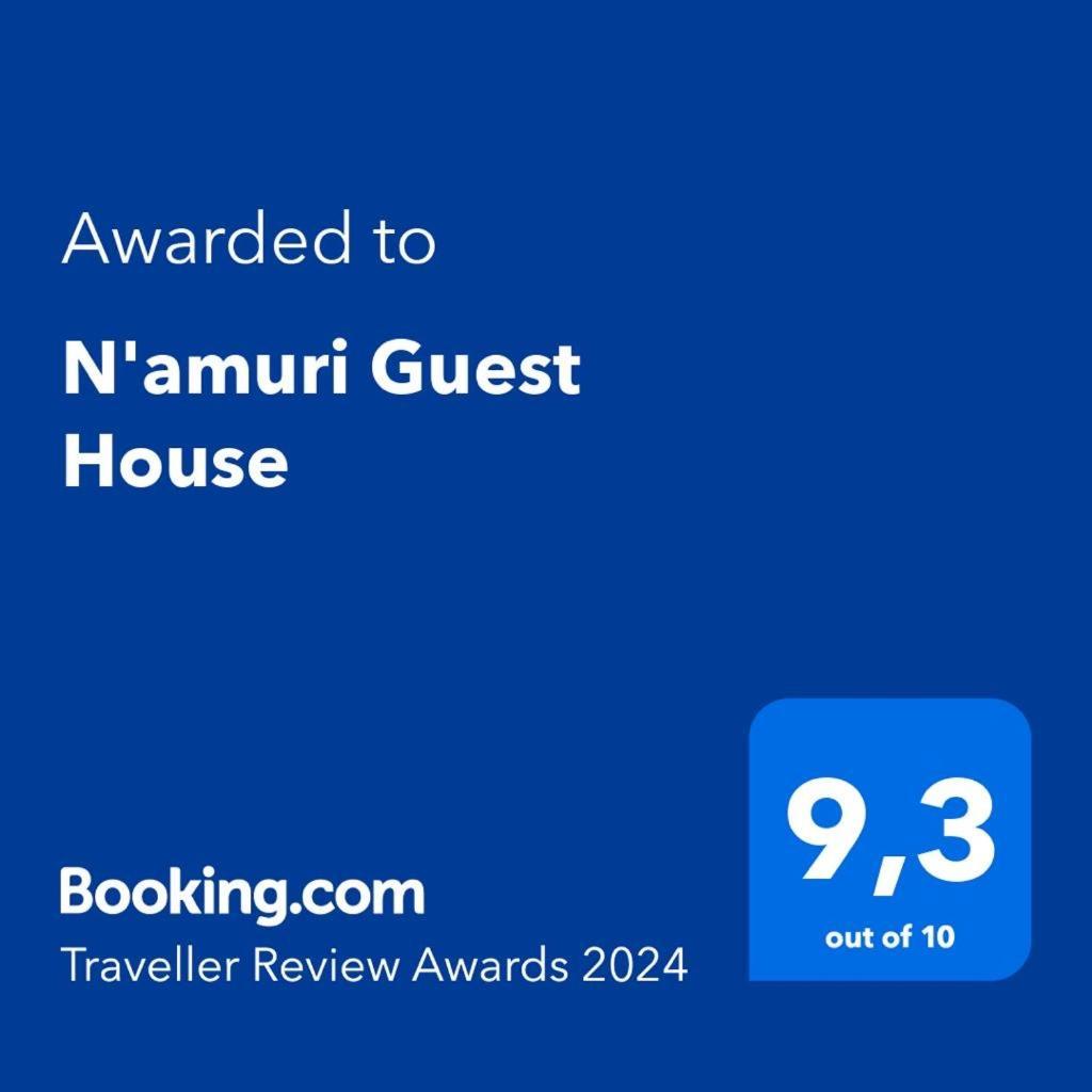 סירקוזה N'Amuri Guest House מראה חיצוני תמונה
